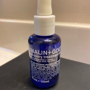 Malin & Goetz Recovery Treatment Oil